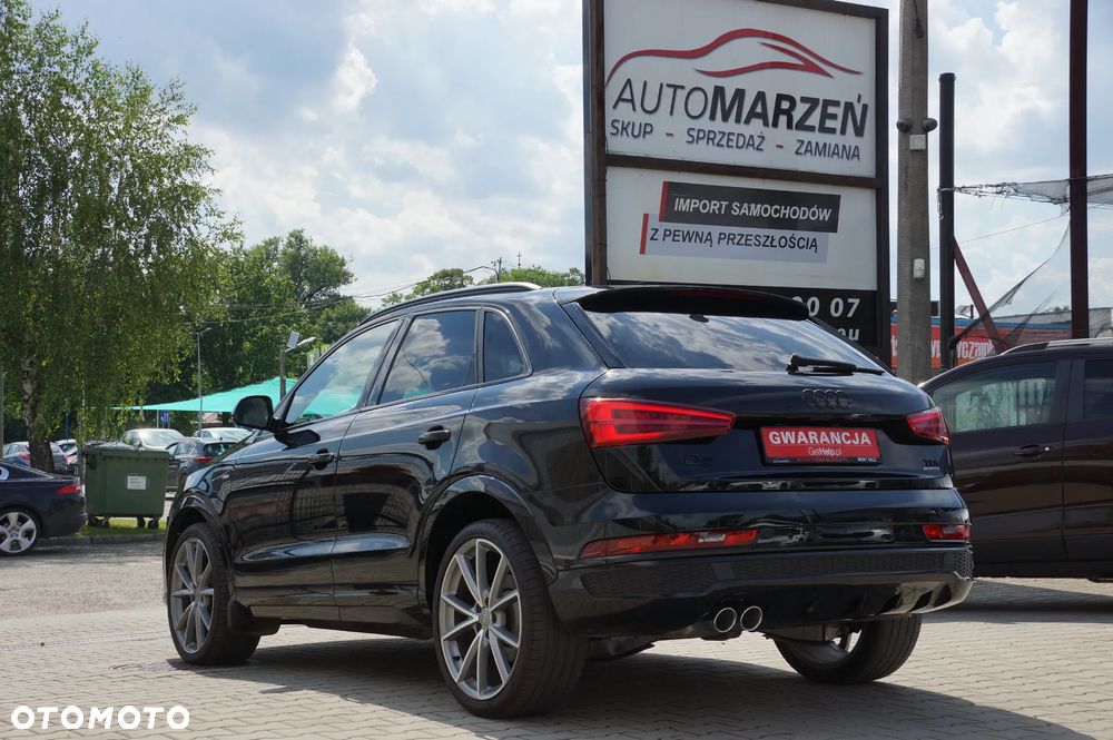 Audi Q3 2.0 TDI Quattro S tronic sport - 7