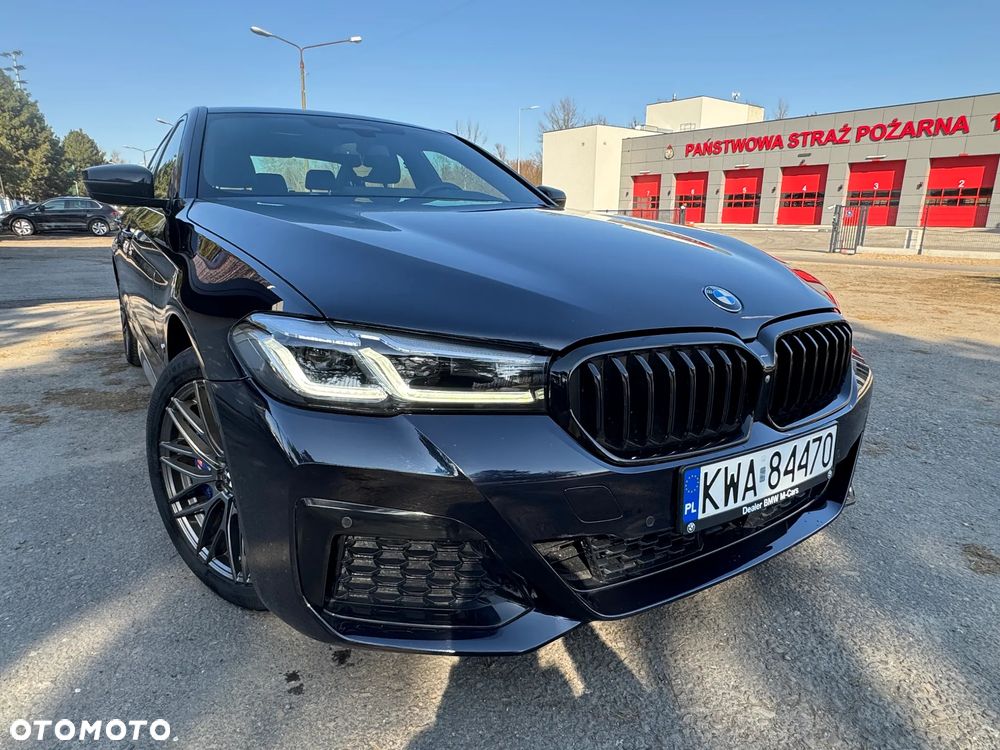 BMW Seria 5 - 1