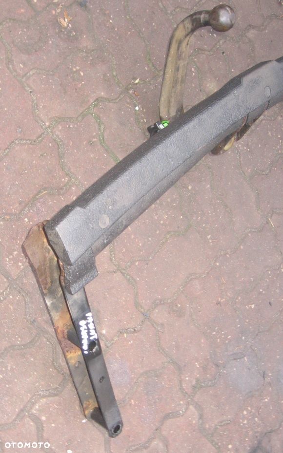 hak kula zaczep PASSAT B5 KOMBI  LIFT - 2