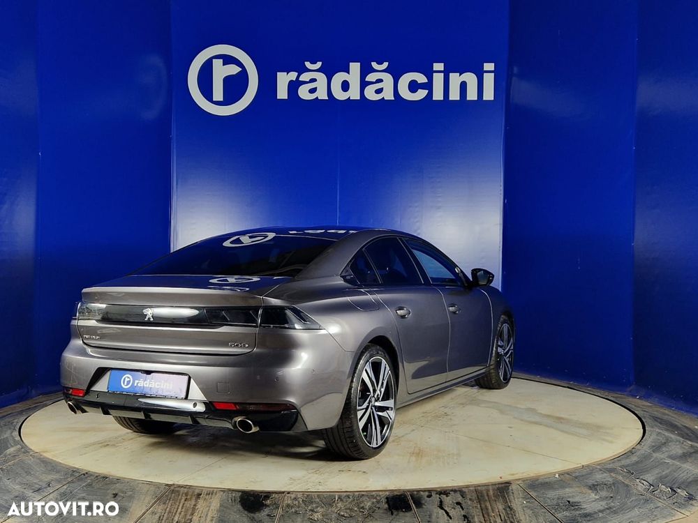 Peugeot 508 - 9