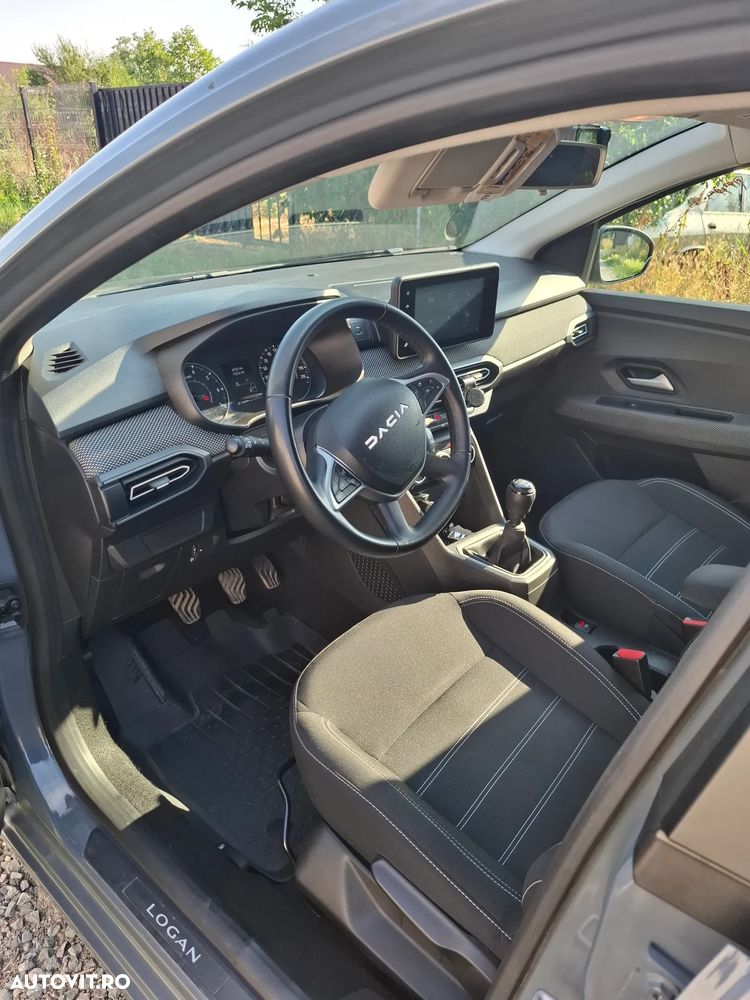 Dacia Logan - 7