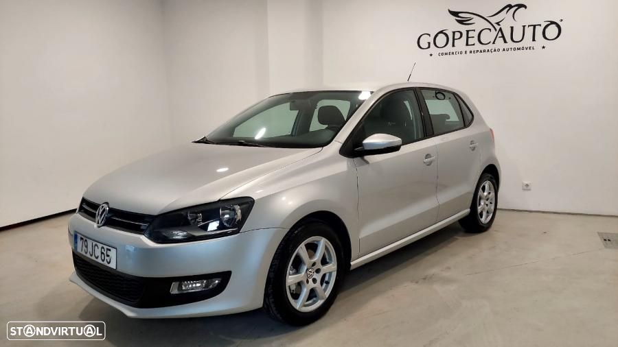 VW Polo 1.2 Confortline - 2