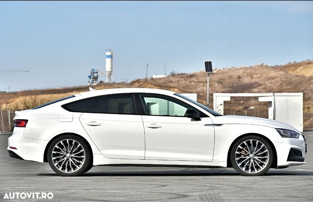Audi A5 Sportback 2.0 TDI S tronic - 1
