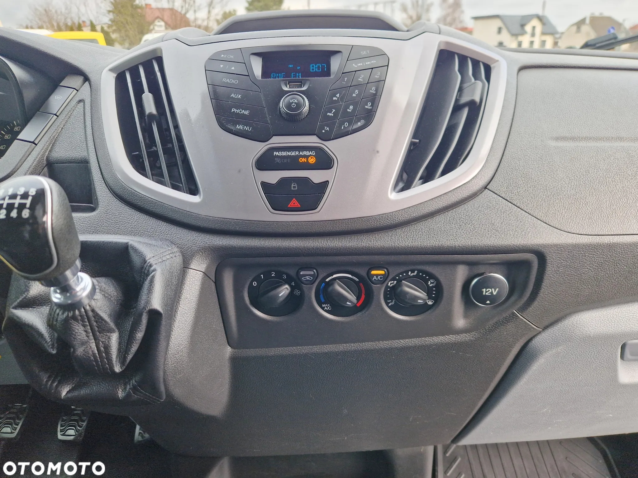 Ford TRANSIT 2,0 TDCI 170 KONNA SKRZYNIA 4,2M PLANDEKA FIRANKA BLIŻNIAKI DO 3,5T KLIMA LEDY GWARANCJA - 23
