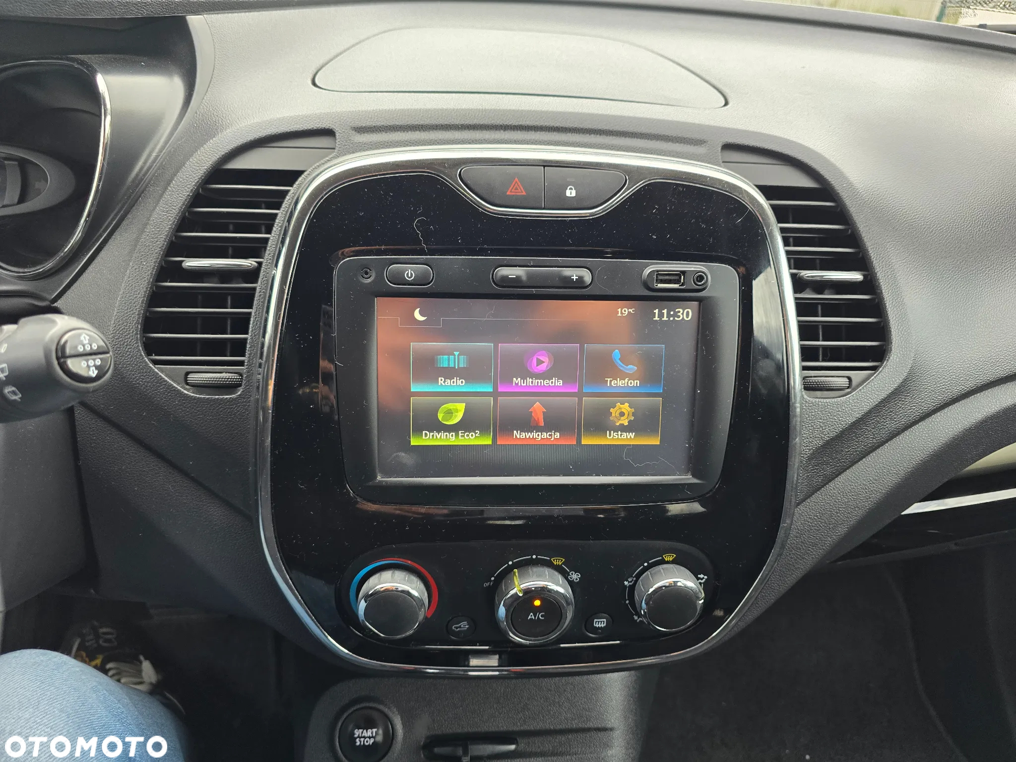 Renault Captur 1.2 Energy TCe Limited EDC - 15
