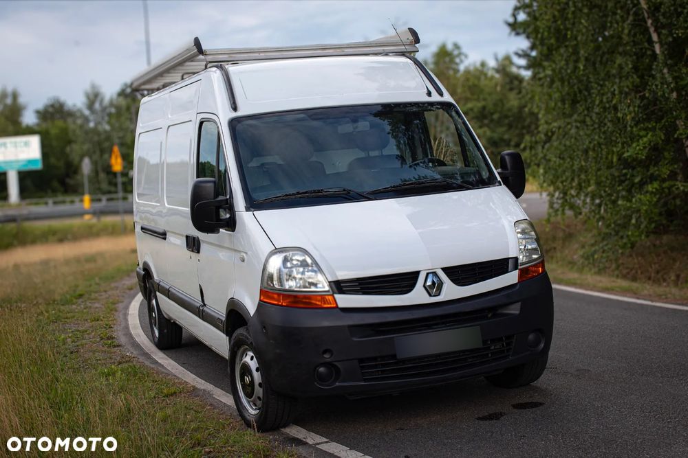 Renault Master - 2