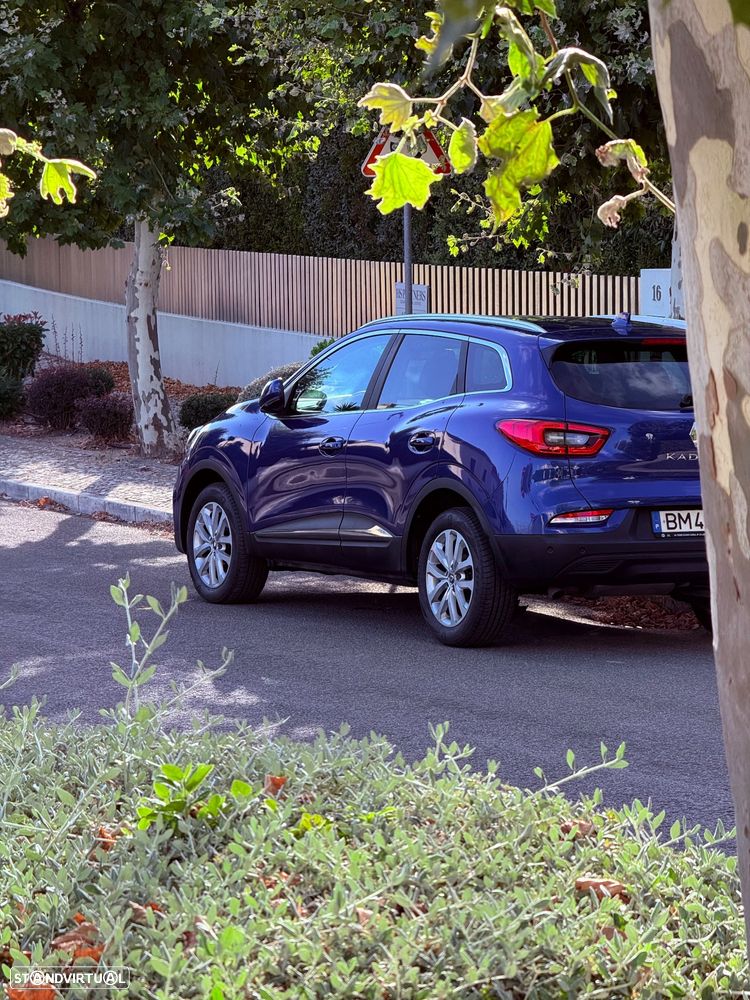 Renault Kadjar Energy dCi 130 X-tronic Bose Edition - 23