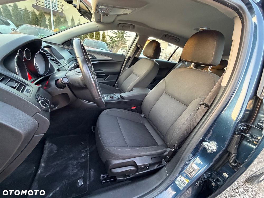 Opel Insignia 2.0 Turbo Edition - 34