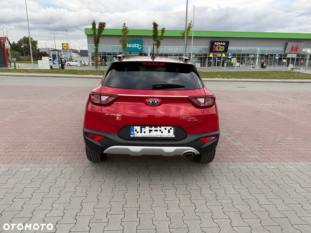 Kia Stonic 2017 photo 2
