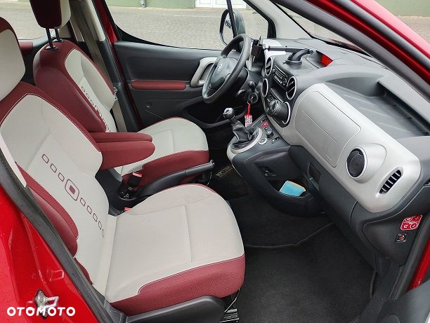 Citroën Berlingo - 13