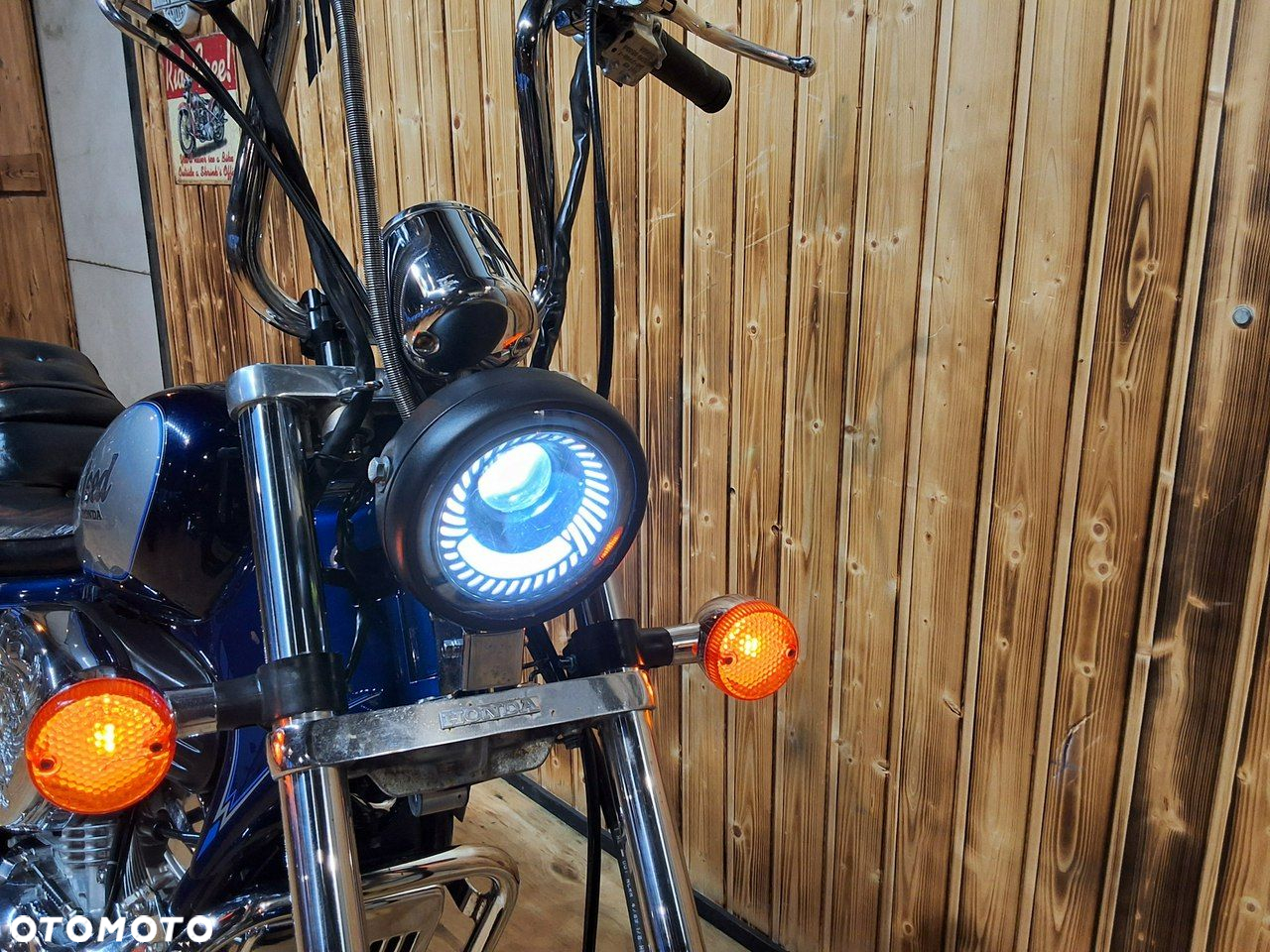 Honda Shadow - 14