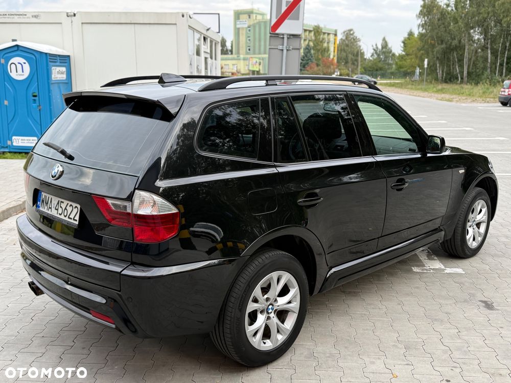 BMW X3 2009 photo 4