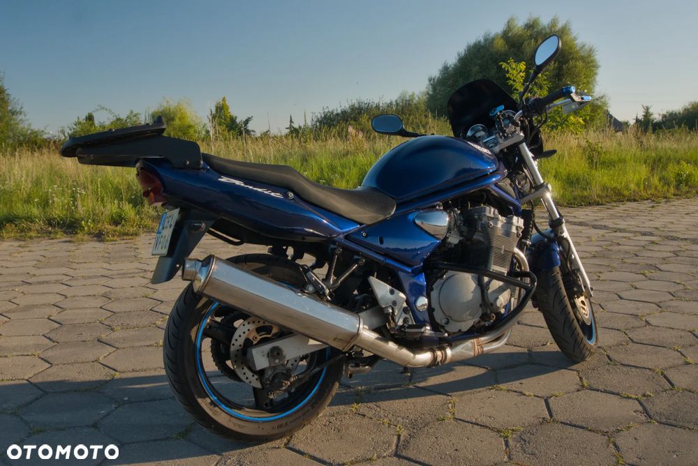 Suzuki Bandit - 7