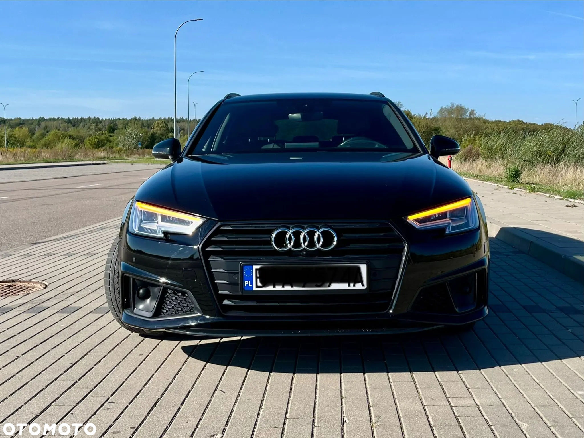 Audi A4 - 6