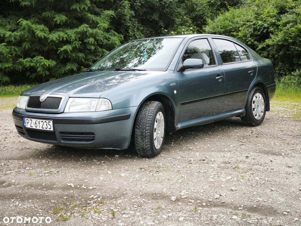 Skoda Octavia 1.9 TDI Elegance - 2