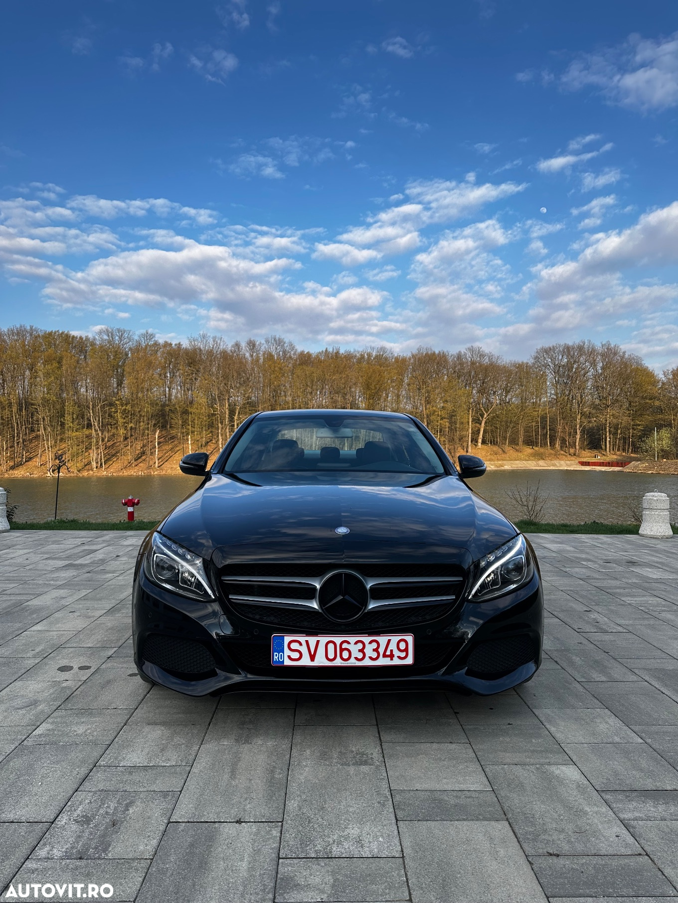 Mercedes-Benz C 200 (BlueTEC) d 7G-TRONIC Avantgarde - 32