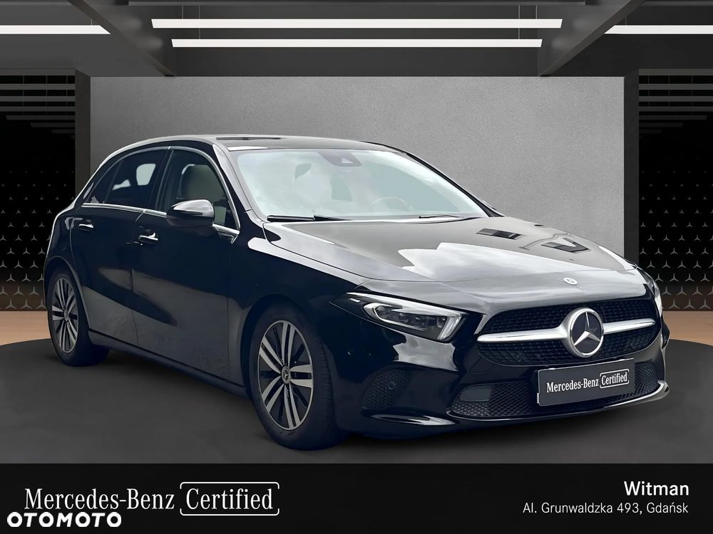 Mercedes-Benz Klasa A - 4