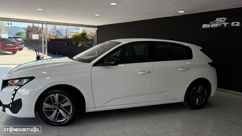 Peugeot 308 1.6 HDi Allure - 4