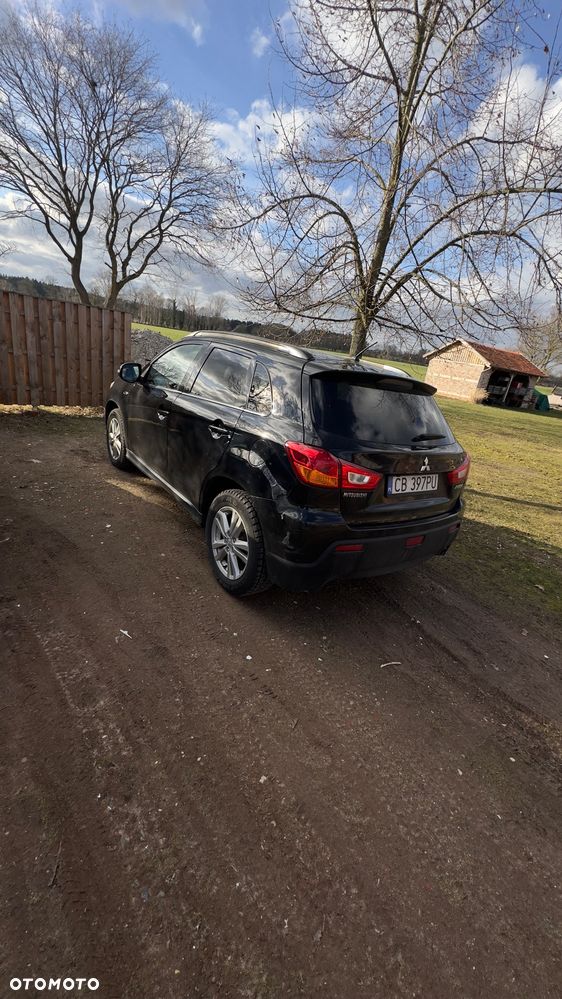 Mitsubishi ASX 1.8 DI-D 4WD Instyle - 2