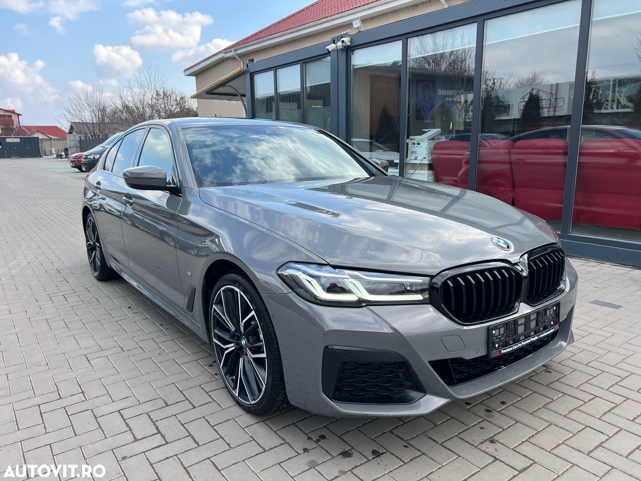 BMW Seria 5 530e Aut. - 7