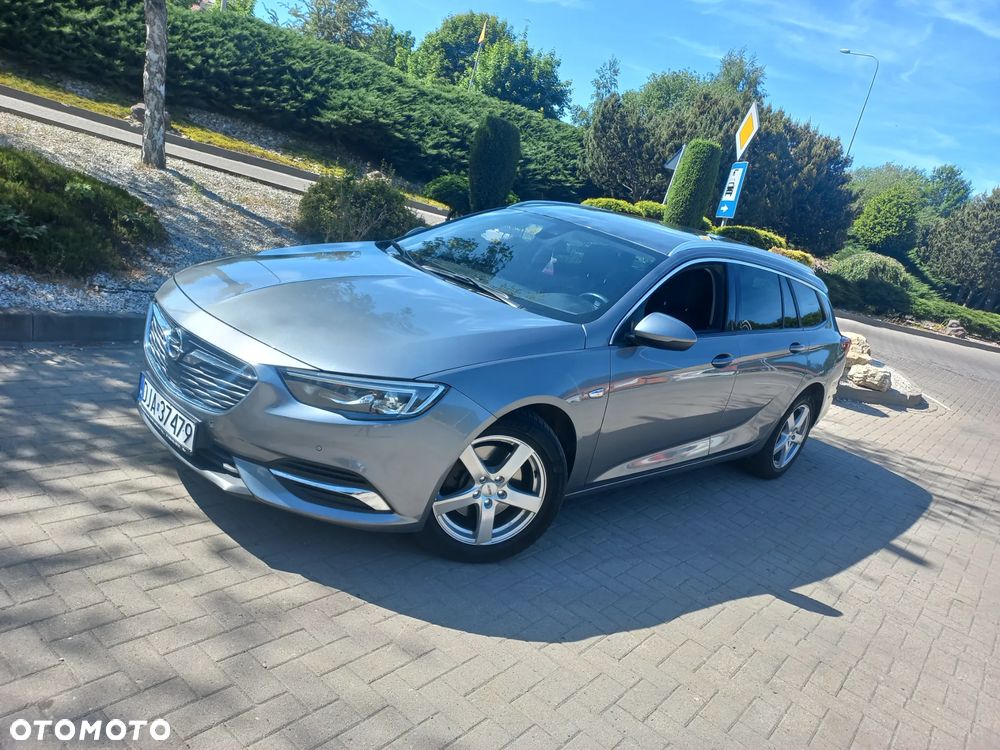 Opel Insignia 2.0 CDTI 4x4 Innovation S&S - 32