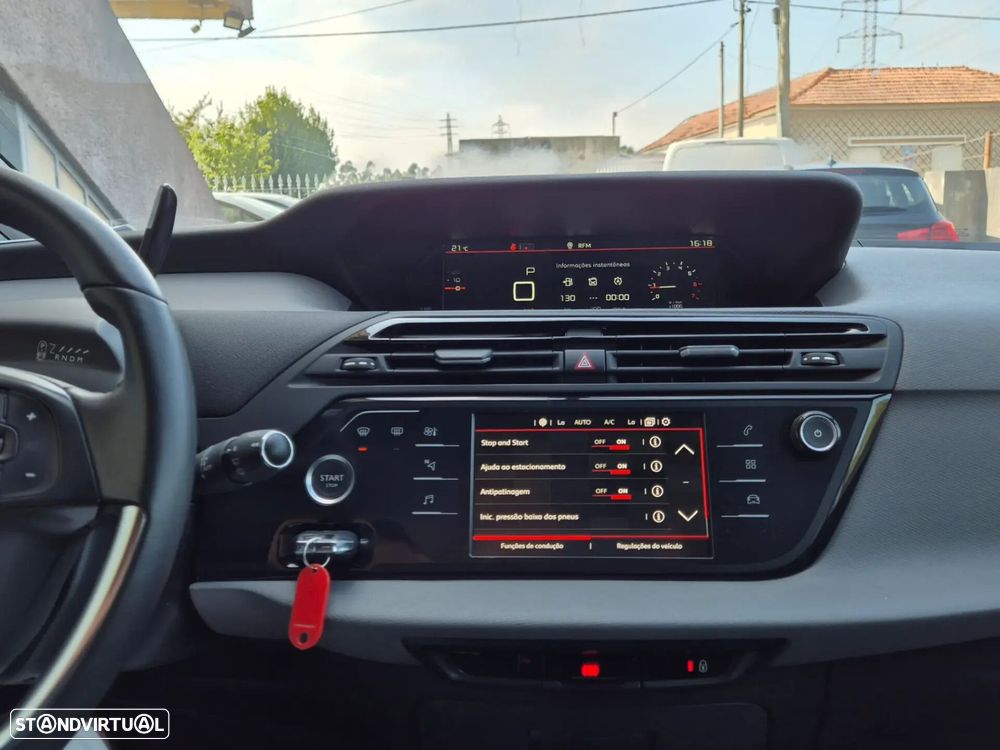 Citroën C4 Spacetourer - 28