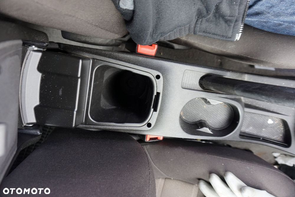 TUNEL ŚRODKOWY PODŁOKIETNIK BRAVO II  FIAT 2007-2014 - 2
