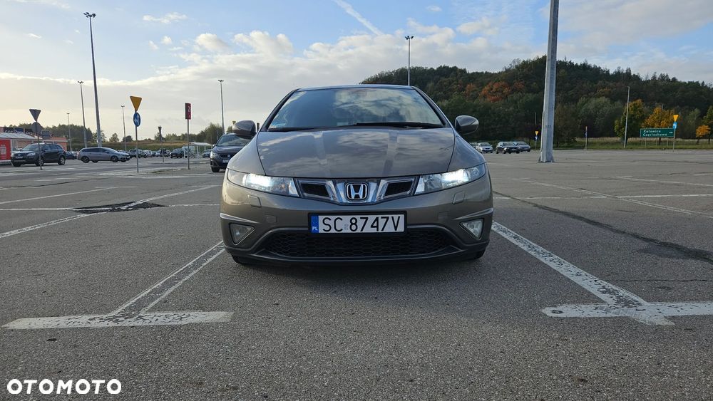 Honda Civic 2.2i-CTDi Executive - 14