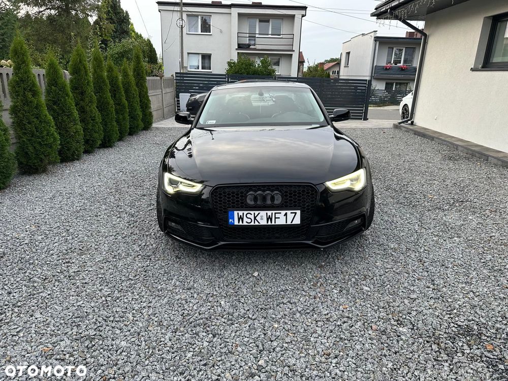 Audi A5 Coupé - 2