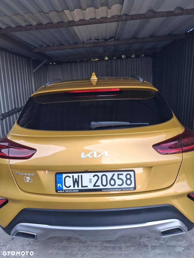 Kia XCeed 1.5 T-GDI M - 8
