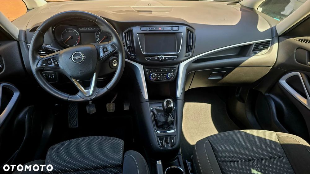 Opel Zafira 1.4 Turbo Innovation - 13