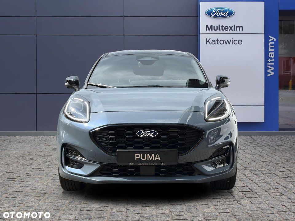 Ford Puma - 8