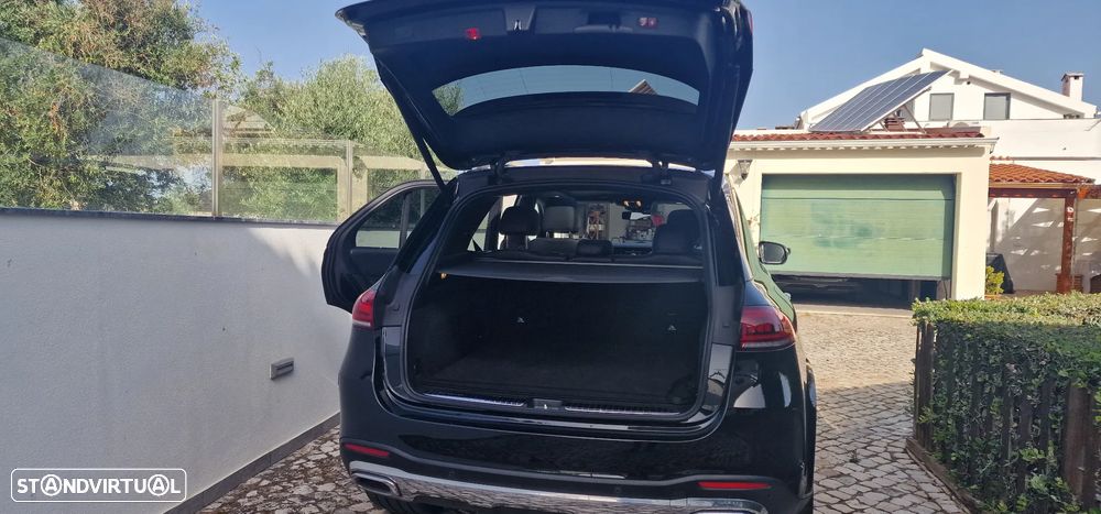 Mercedes-Benz GLE 350 - 9