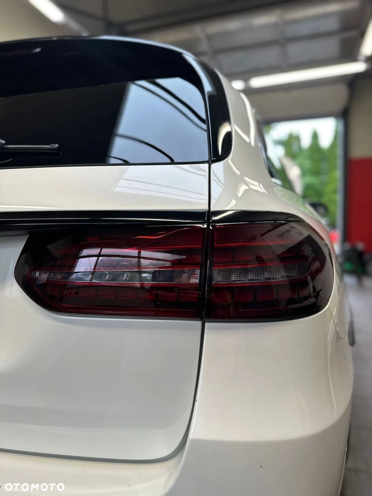 Mercedes-Benz Klasa E AMG 63 S 4Matic+ 9G-TRONIC - 7