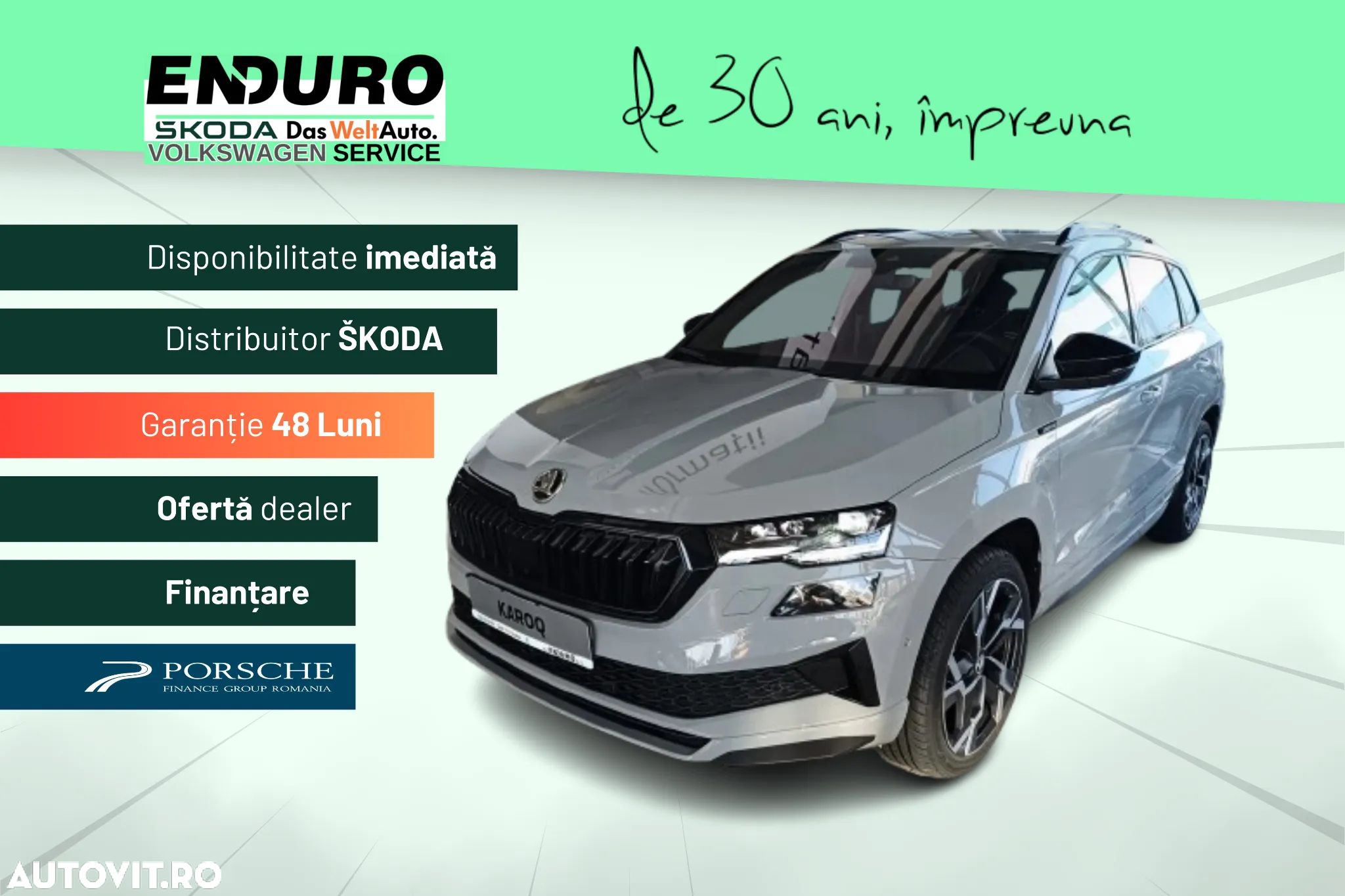 Skoda Karoq 2.0 TDI 4X4 DSG Sportline - 1