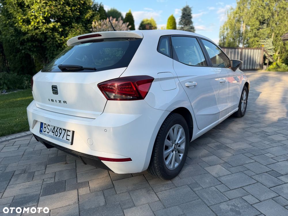 Seat Ibiza 1.0 TSI GPF Style S&S - 4