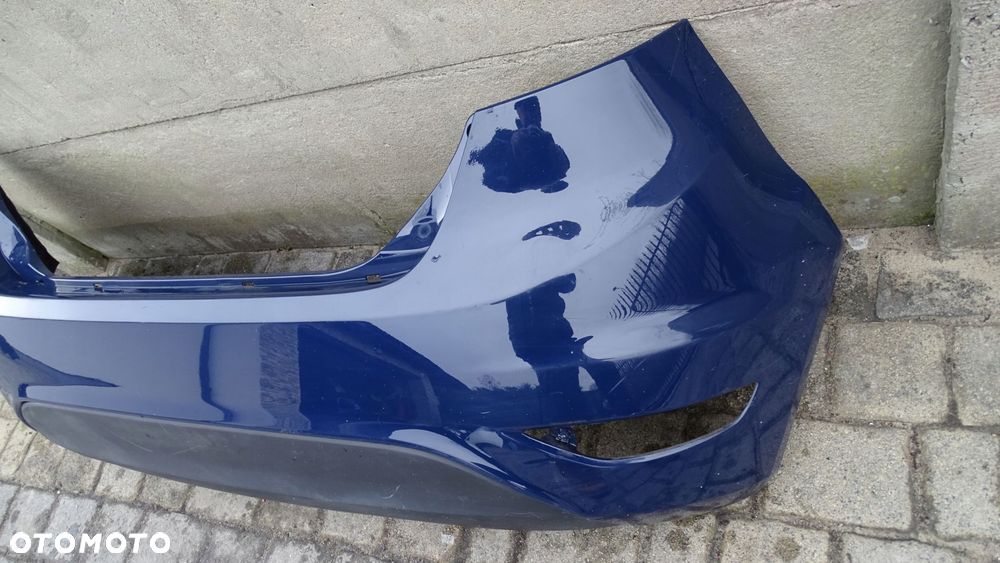 FORD FIESTA MK7 - zderzak tylny - 4