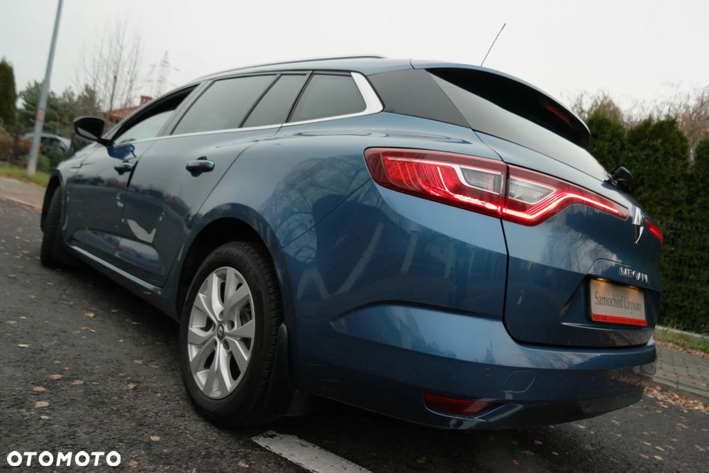 Renault Megane 1.2 Energy TCe Limited 2018 - 36