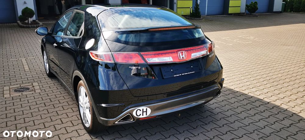 Honda Civic 1.8 Executive - 7