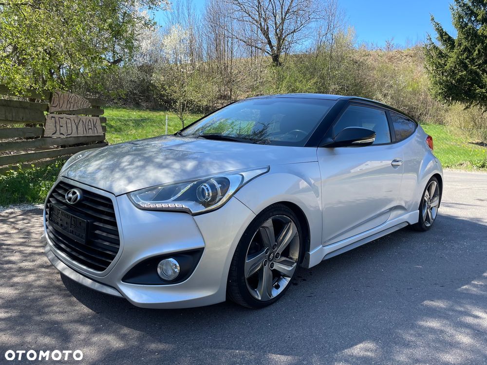 Hyundai Veloster 1.6 Turbo Style - 6