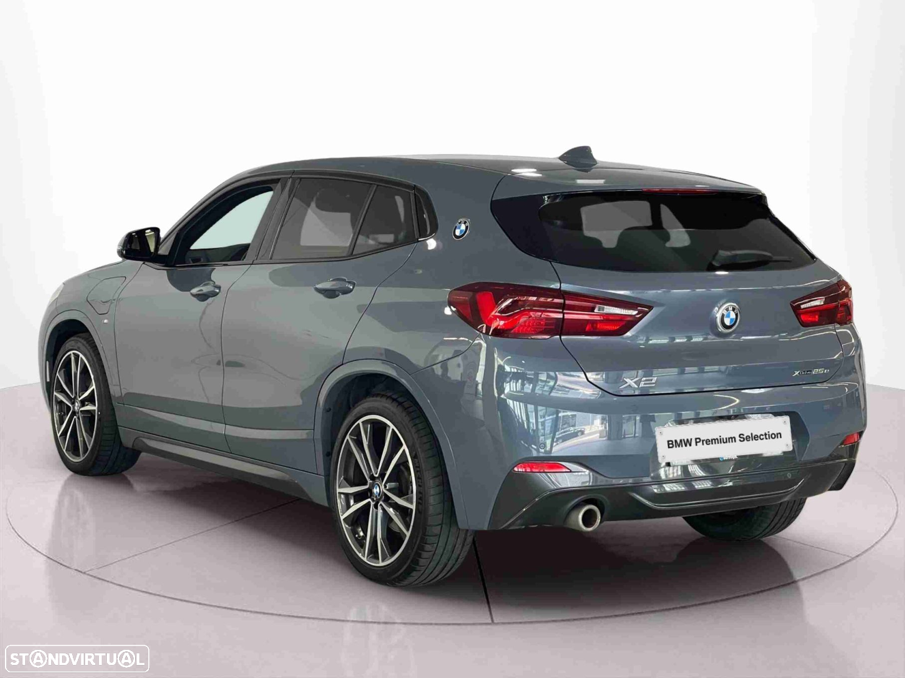 BMW X2 25 e xDrive - 5