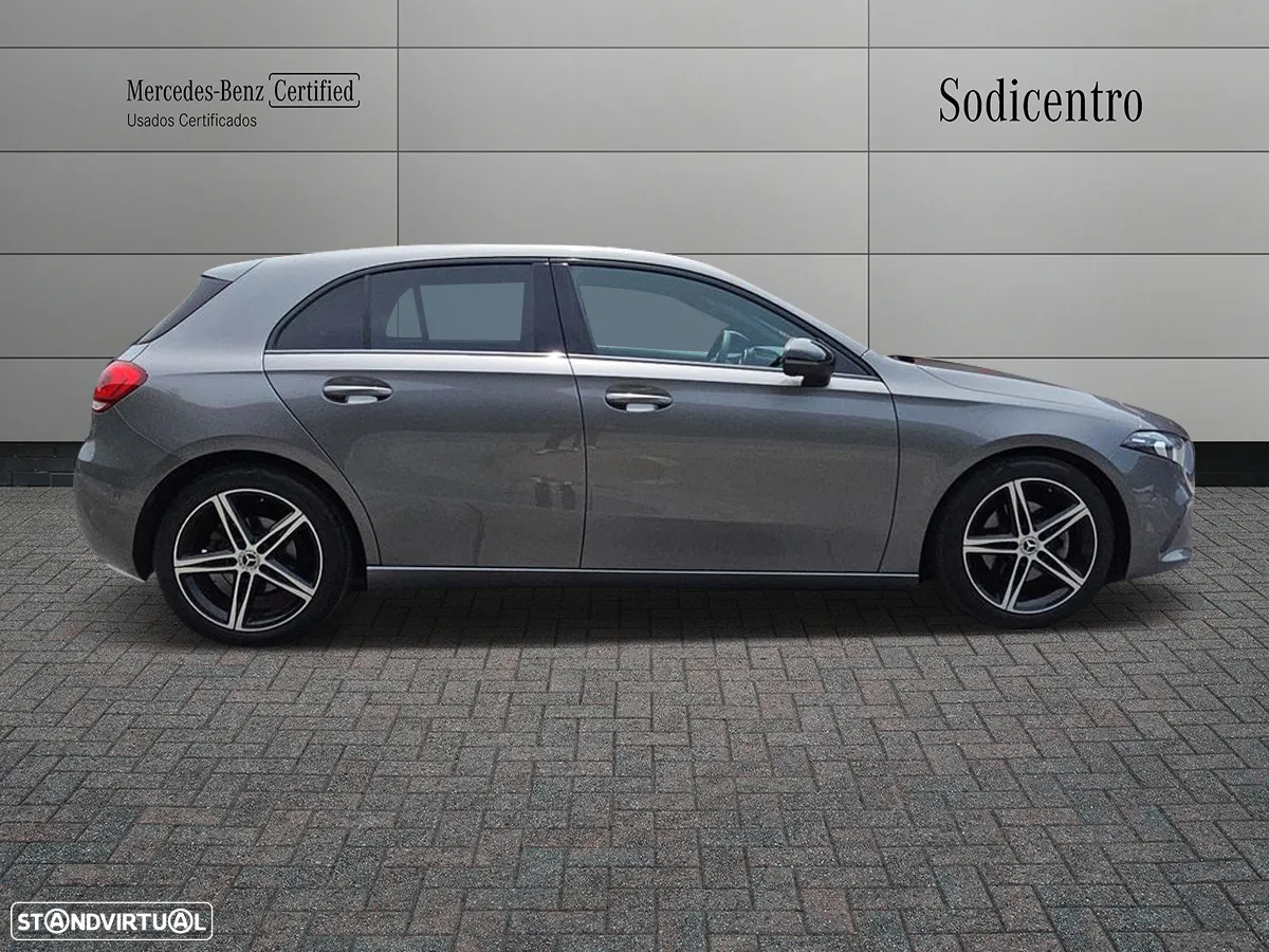 Mercedes-Benz A 180 d Progressive Aut. - 8