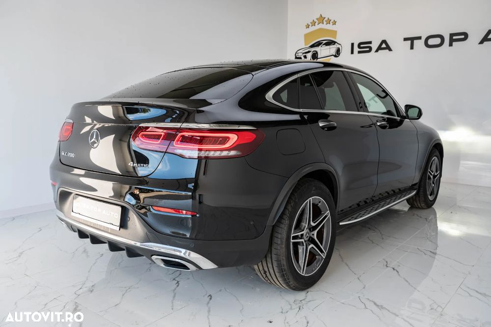 MERCEDES-BENZ GLC-Class 2020 — imagine 35