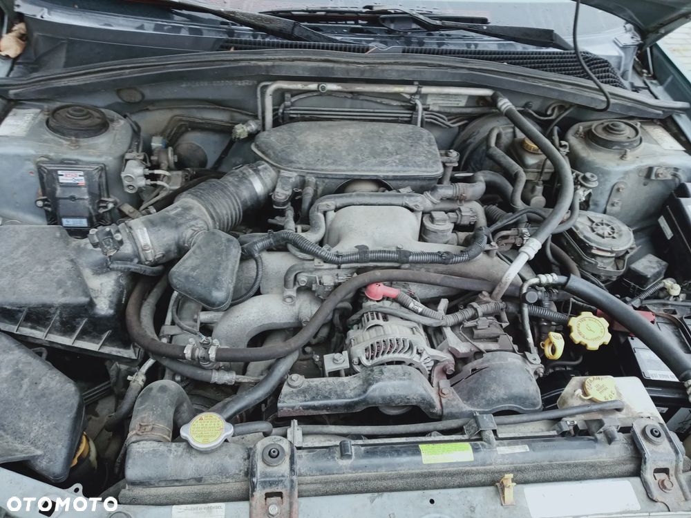 Subaru Forester 2.0 XL - 11