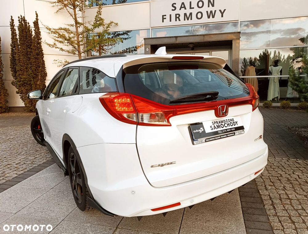 Honda Civic 1.6 i-DTEC Style Edition - 7