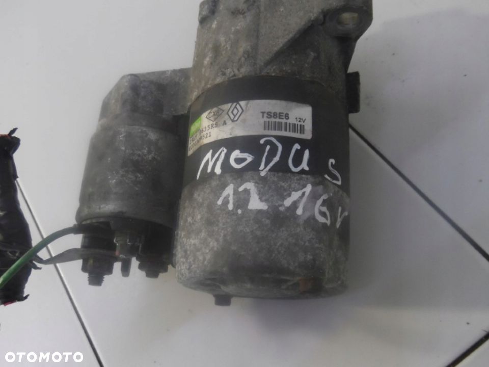 ROZRUSZNIK MODUS 1,2 16V 8200369521 - 2