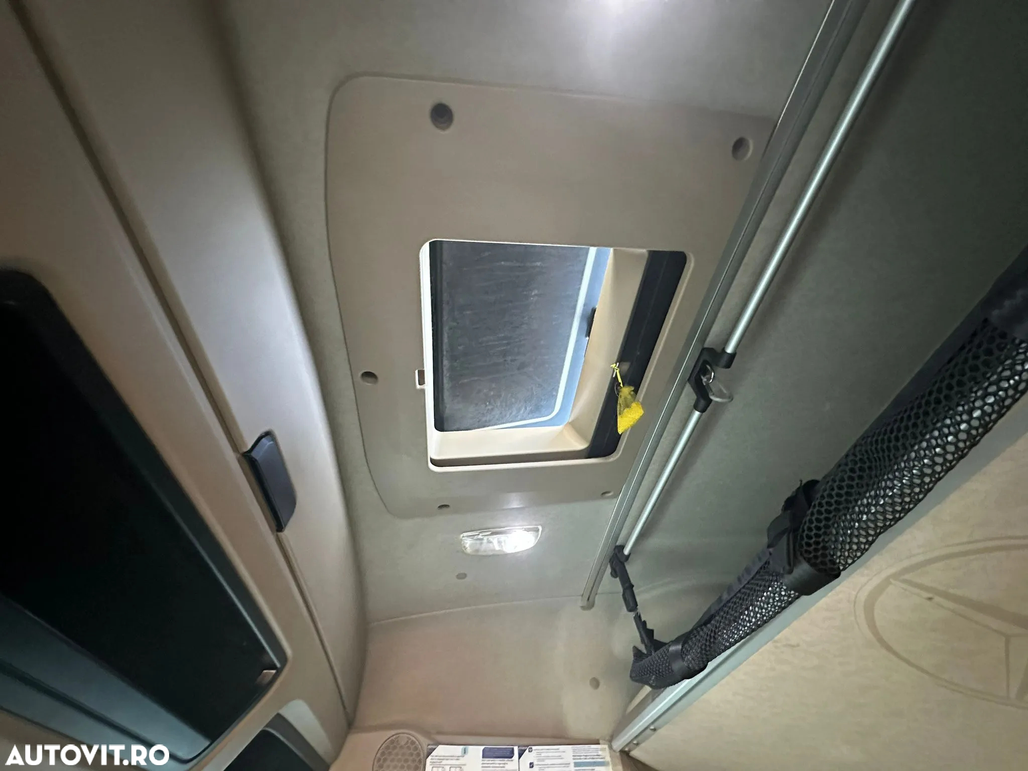 Mercedes-Benz ACTROS MP4 EURO 6 STREAMSPACE - 25