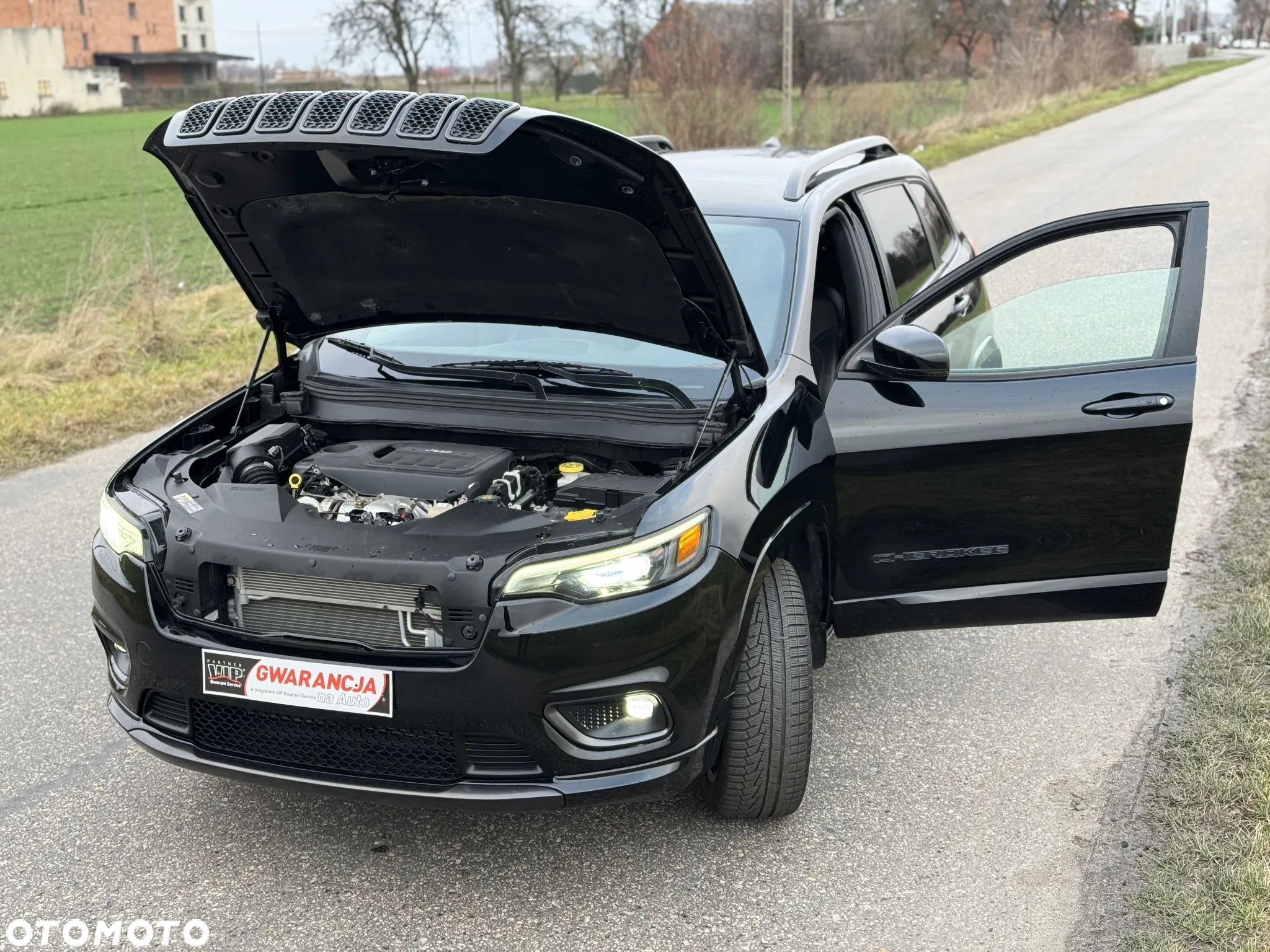 Jeep Cherokee 2.0 GME Active Drive I Night Eagle - 41