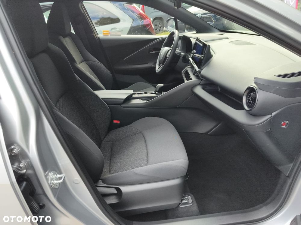 Toyota C-HR 1.8 Hybrid Comfort - 9