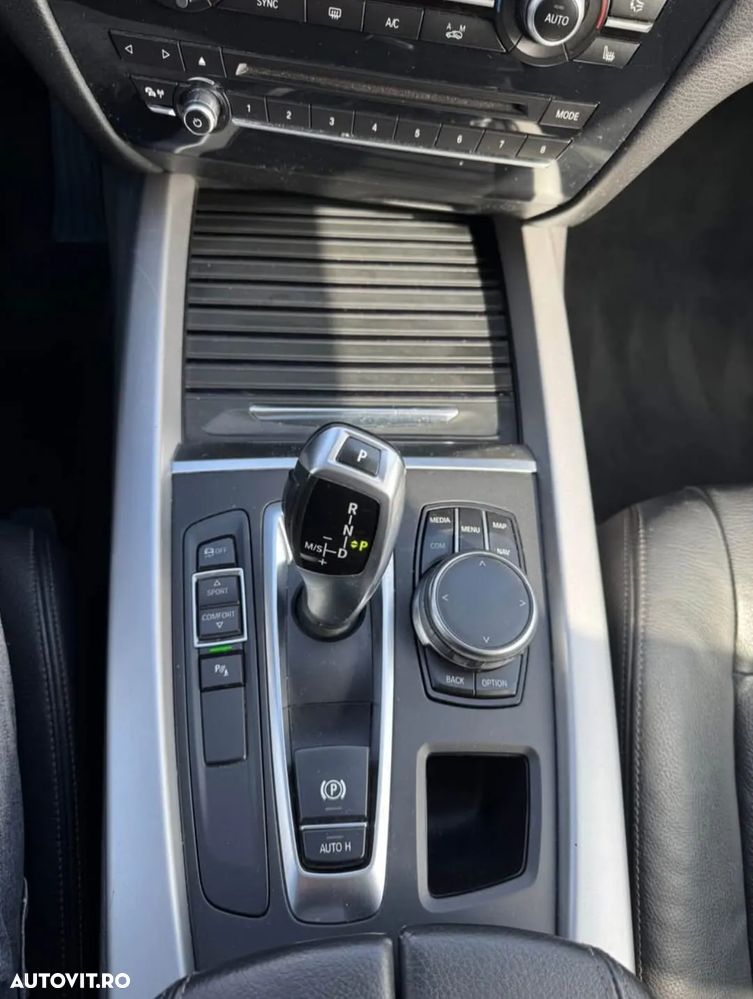 BMW X5 sDrive25d - 8